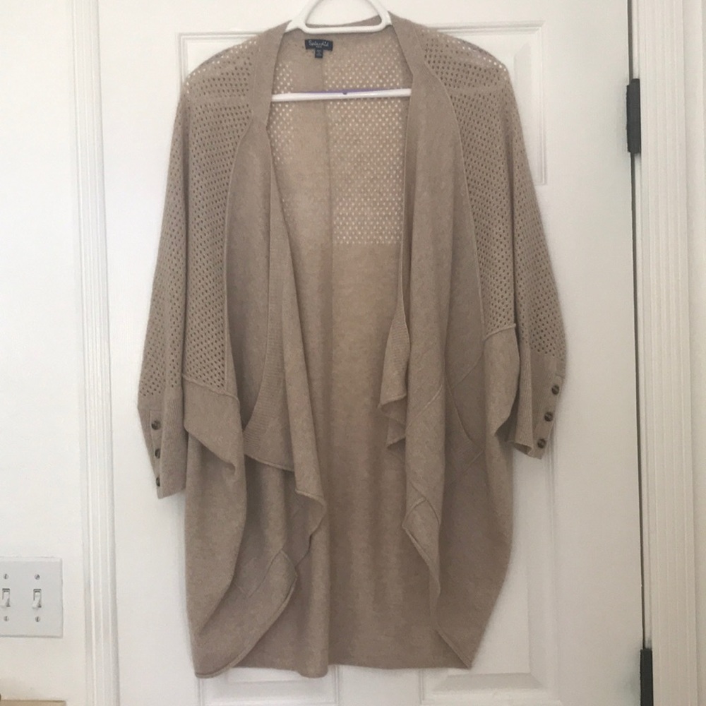Splendid Cashmere Sweater